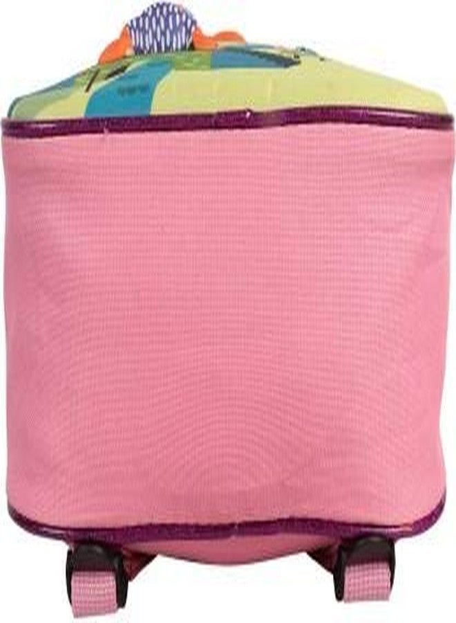 Ineffable Cartoon 3D Print Play School Bag for Kids/School Backpack for Kids (Multicolour) - Image 5